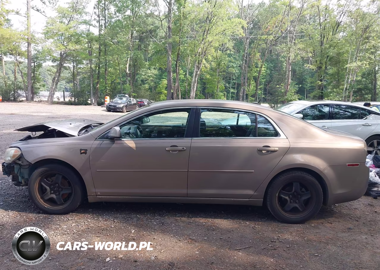 2008 Chevrolet Malibu Lt VIN:1G1ZH57B58F175169 - 14