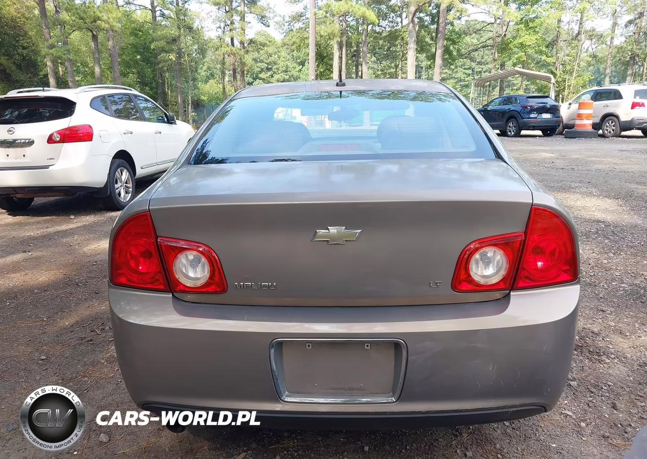 2008 Chevrolet Malibu Lt VIN:1G1ZH57B58F175169 - 16
