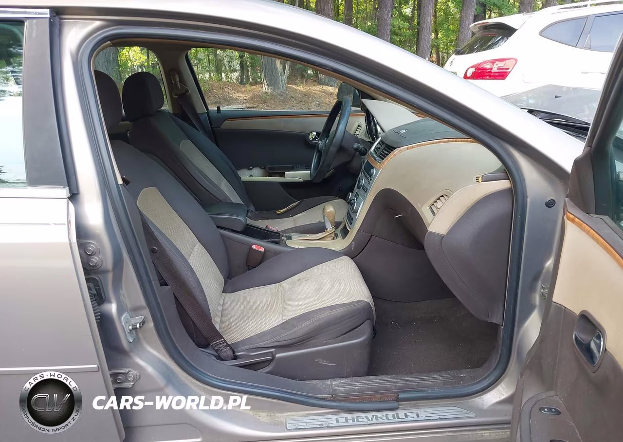 2008 Chevrolet Malibu Lt VIN:1G1ZH57B58F175169 - 5