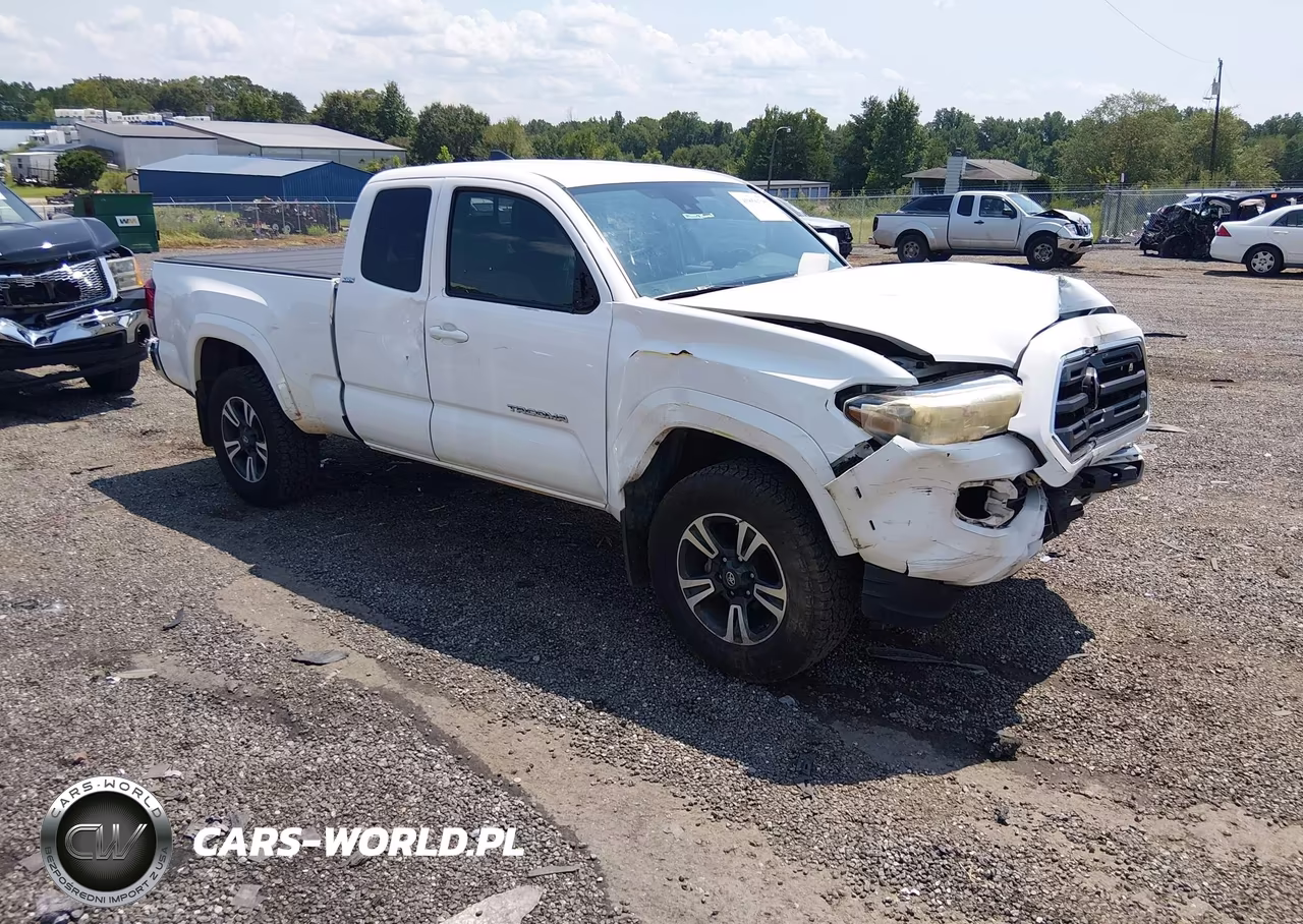 2019 Toyota Tacoma Sr5 V6