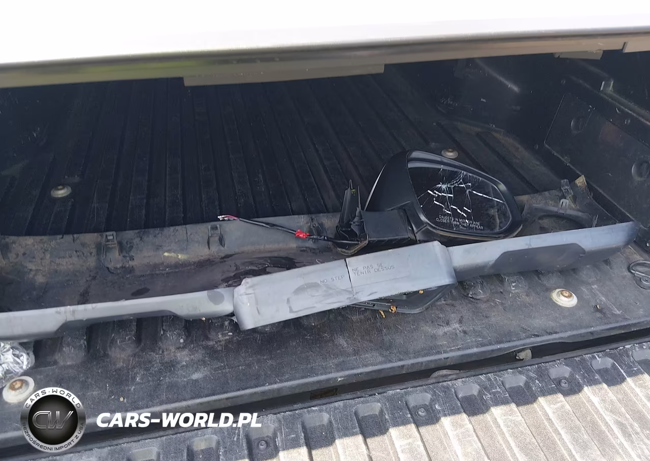 2019 Toyota Tacoma Sr5 V6 VIN:5TFRZ5CN8KX076108 - 12