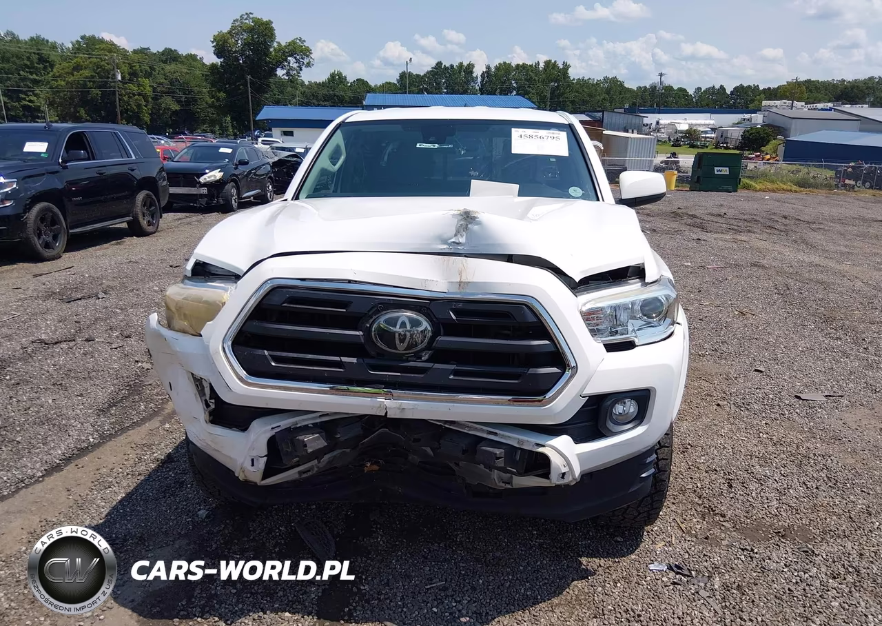 2019 Toyota Tacoma Sr5 V6 VIN:5TFRZ5CN8KX076108 - 13