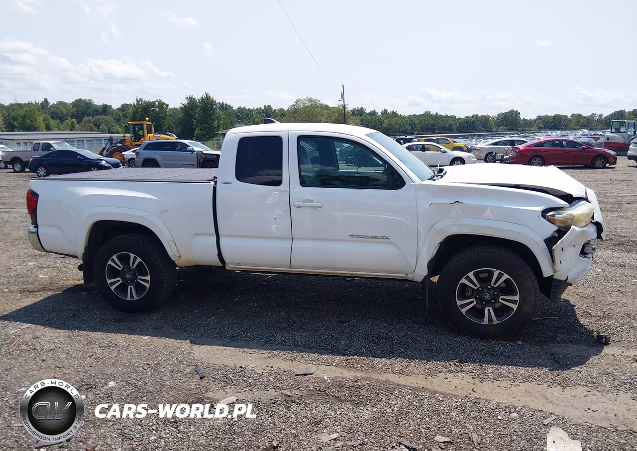 2019 Toyota Tacoma Sr5 V6 VIN:5TFRZ5CN8KX076108 - 14