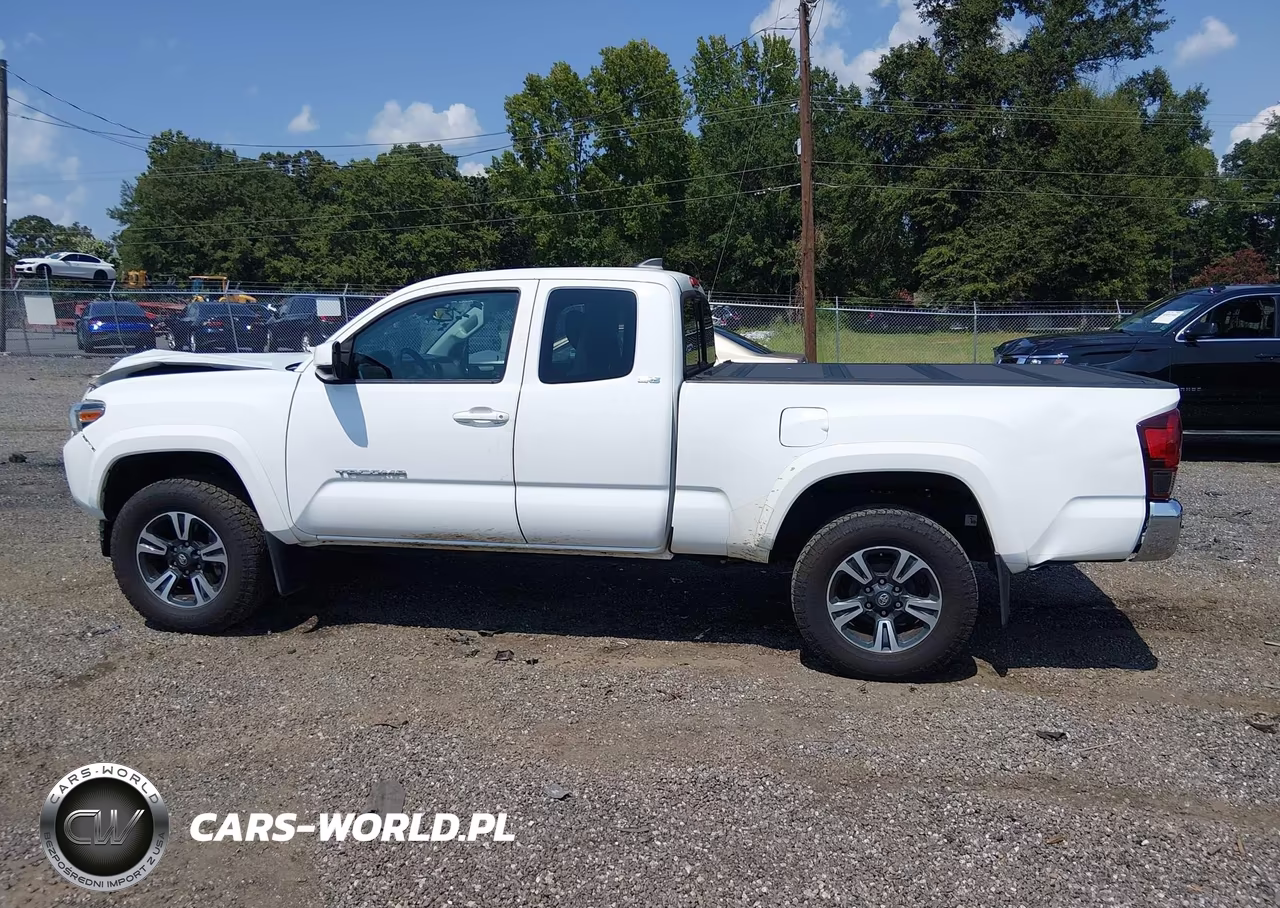 2019 Toyota Tacoma Sr5 V6 VIN:5TFRZ5CN8KX076108 - 15