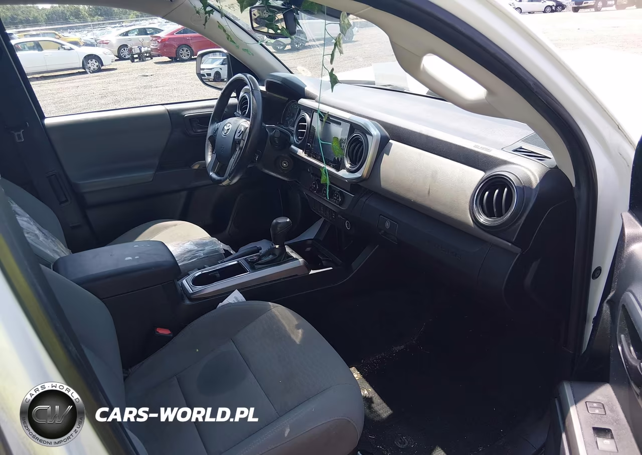 2019 Toyota Tacoma Sr5 V6 VIN:5TFRZ5CN8KX076108 - 5