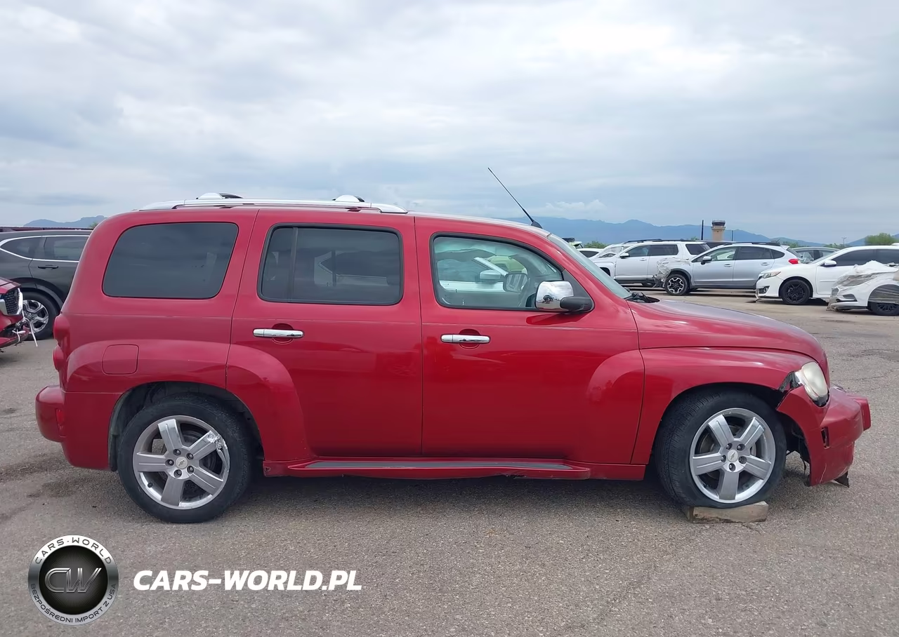 2010 Chevrolet Hhr Lt VIN:3GNBACDV8AS592813 - 13