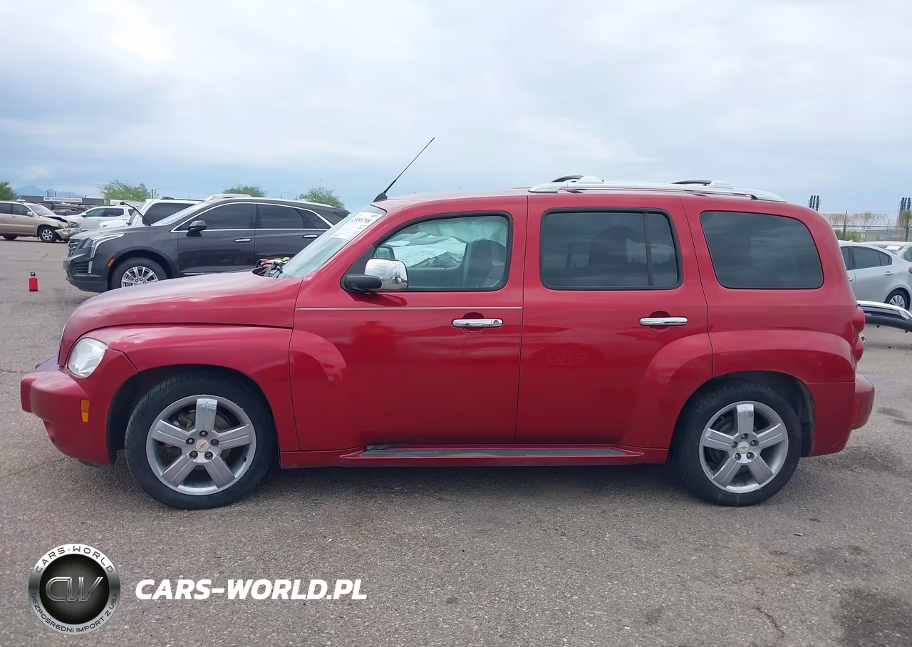 2010 Chevrolet Hhr Lt VIN:3GNBACDV8AS592813 - 14