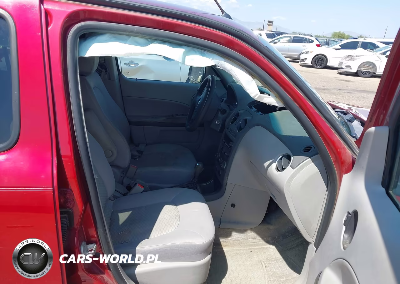 2010 Chevrolet Hhr Lt VIN:3GNBACDV8AS592813 - 5