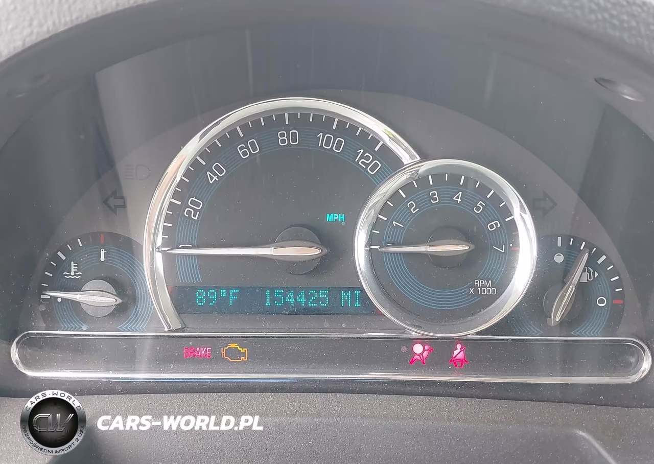 2010 Chevrolet Hhr Lt VIN:3GNBACDV8AS592813 - 7
