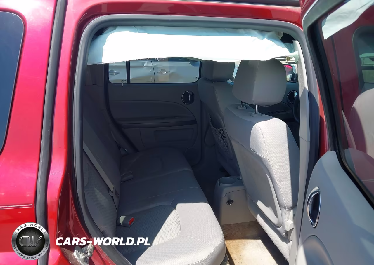 2010 Chevrolet Hhr Lt VIN:3GNBACDV8AS592813 - 8