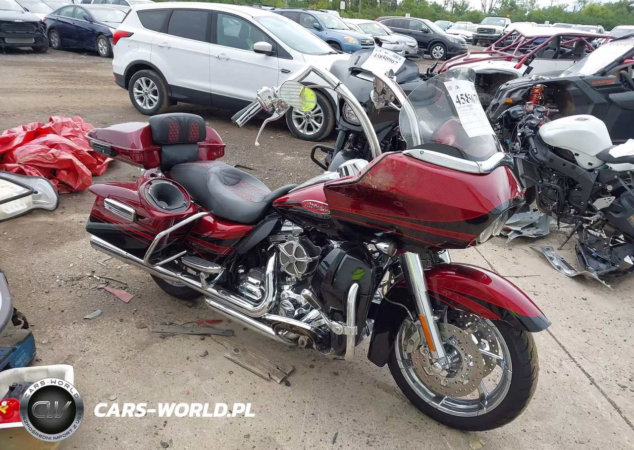 2011 Harley-Davidson Fltruse – zdjęcie 1 z 13