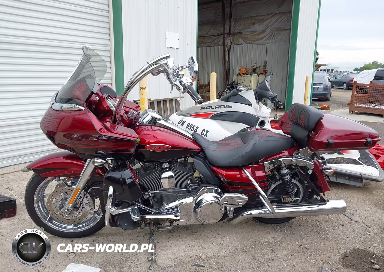 2011 Harley-Davidson Fltruse VIN:1HD1TA816BB951095 - 13