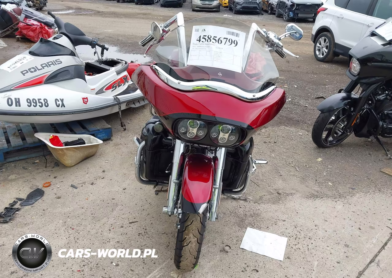 2011 Harley-Davidson Fltruse VIN:1HD1TA816BB951095 - 5