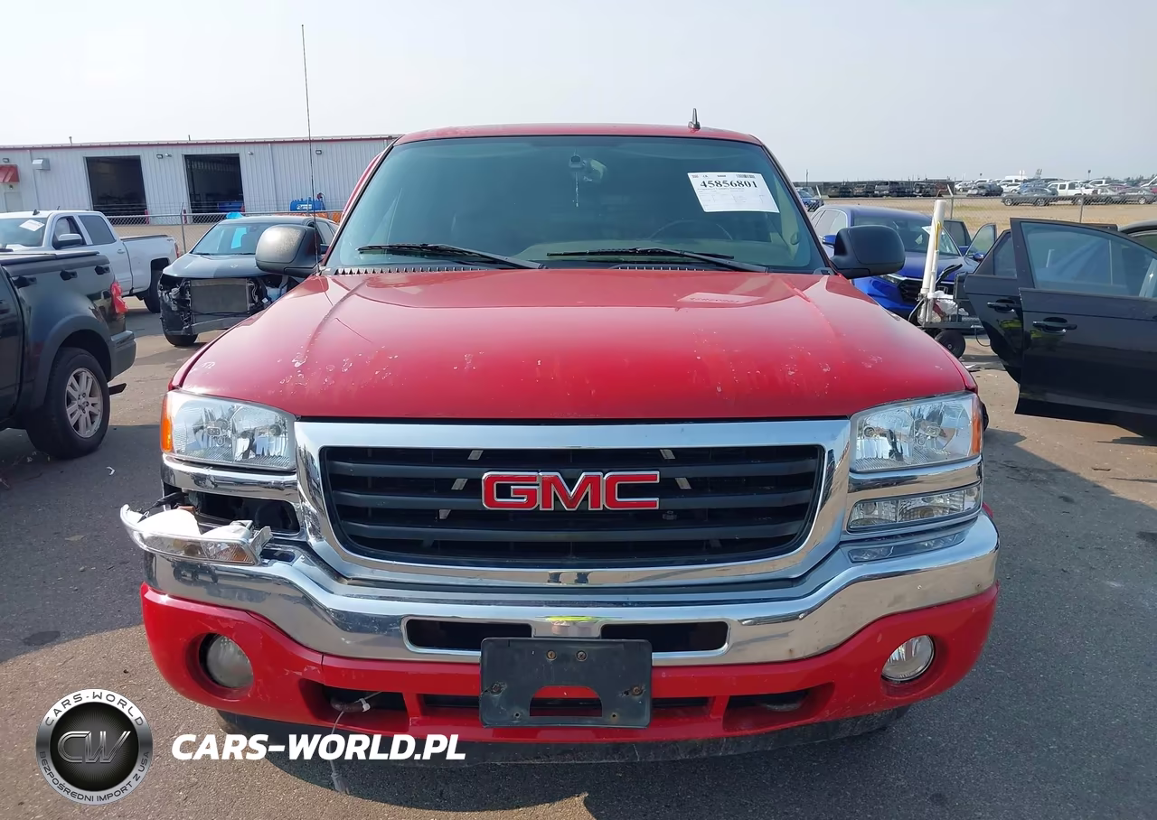 2006 GMC Sierra 1500 Slt VIN:2GTEK13T161184261 - 13