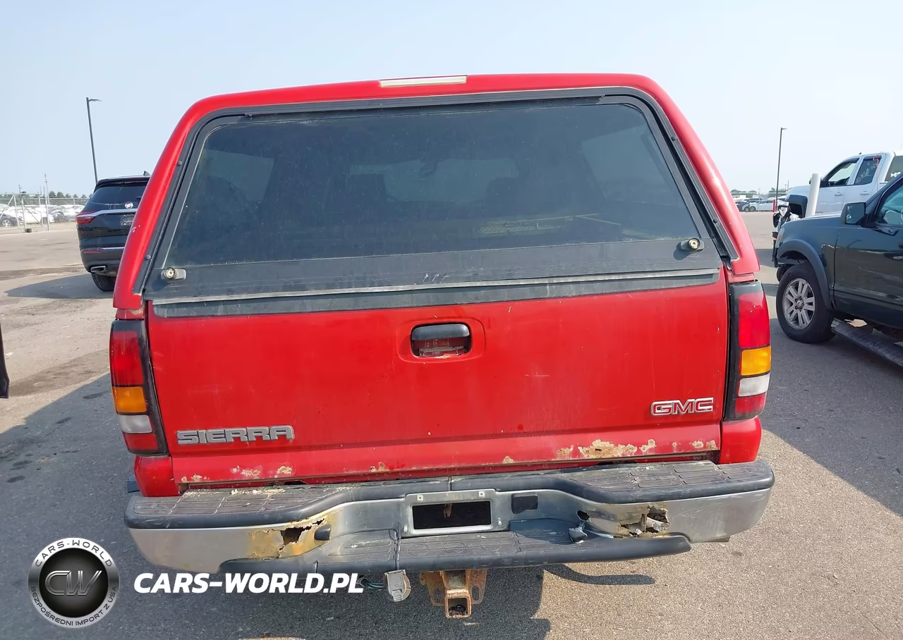 2006 GMC Sierra 1500 Slt VIN:2GTEK13T161184261 - 17