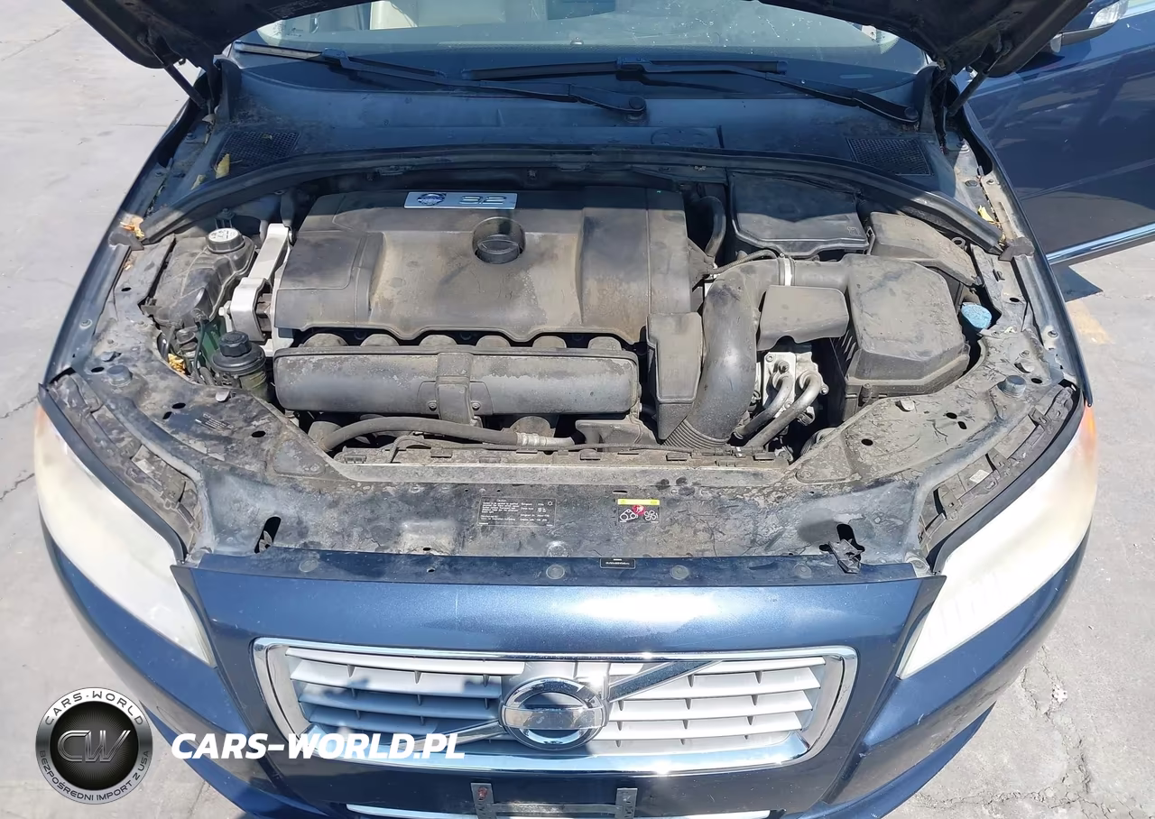 2011 Volvo S80 3.2 VIN:YV1940ASXB1135733 - 10