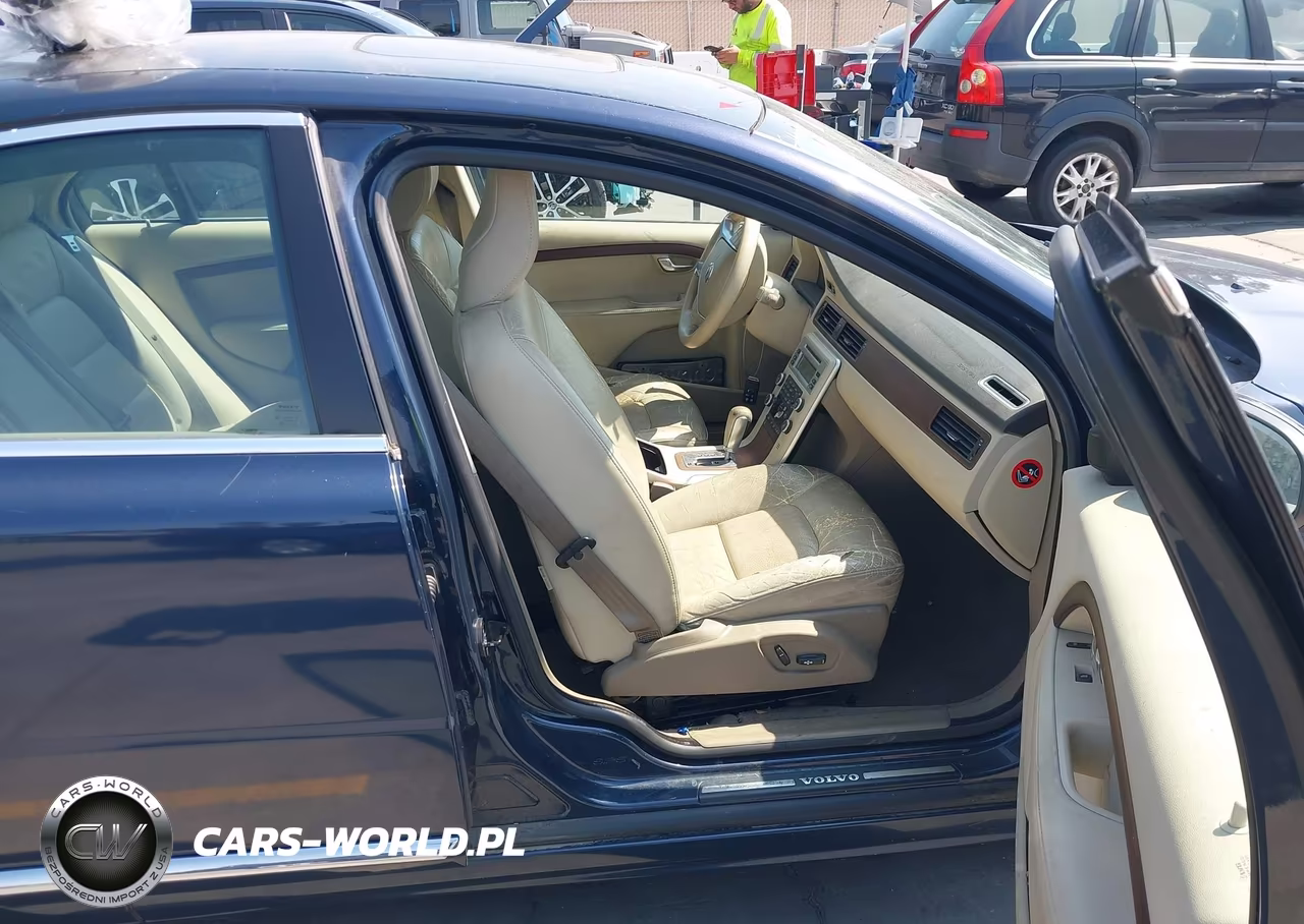 2011 Volvo S80 3.2 VIN:YV1940ASXB1135733 - 5