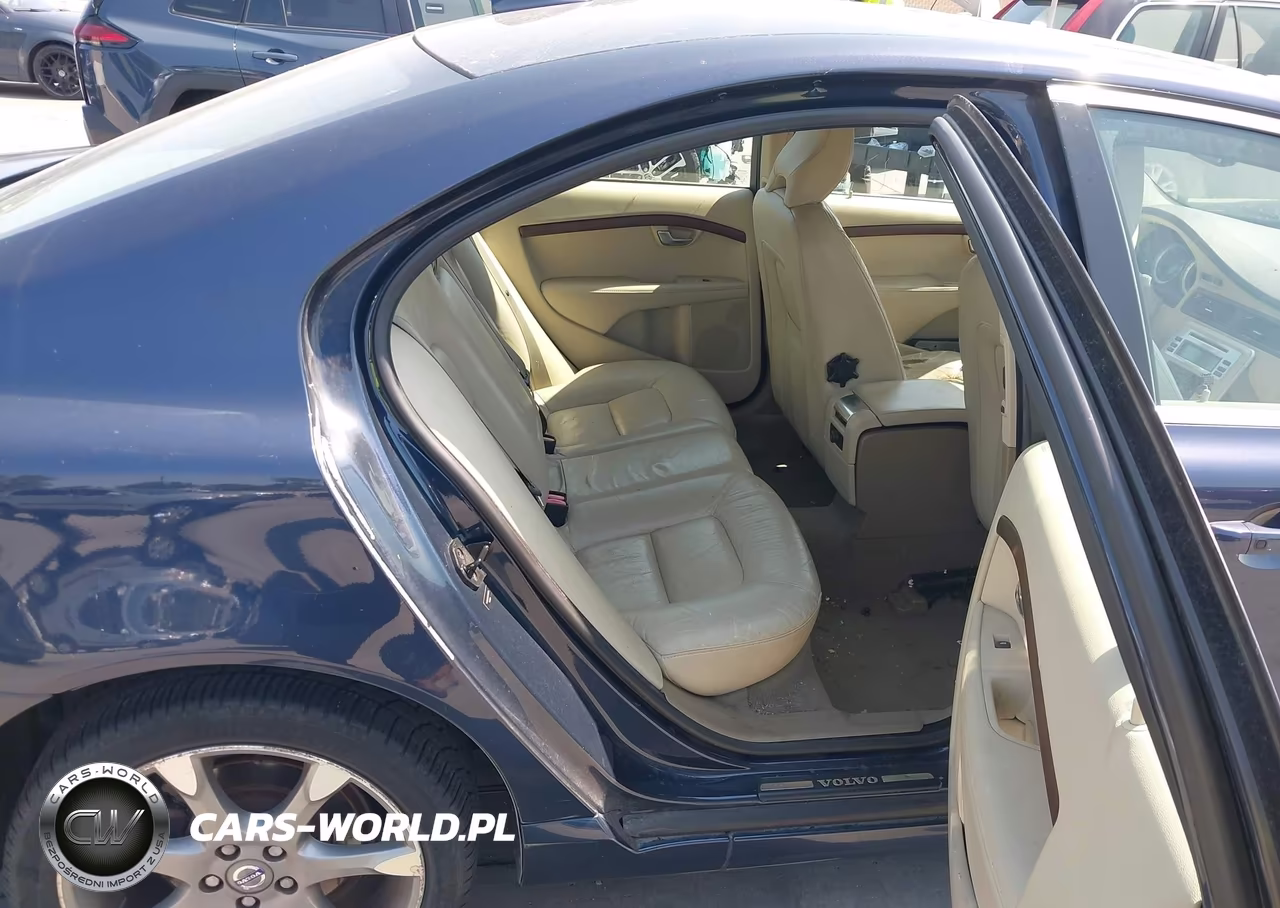 2011 Volvo S80 3.2 VIN:YV1940ASXB1135733 - 8