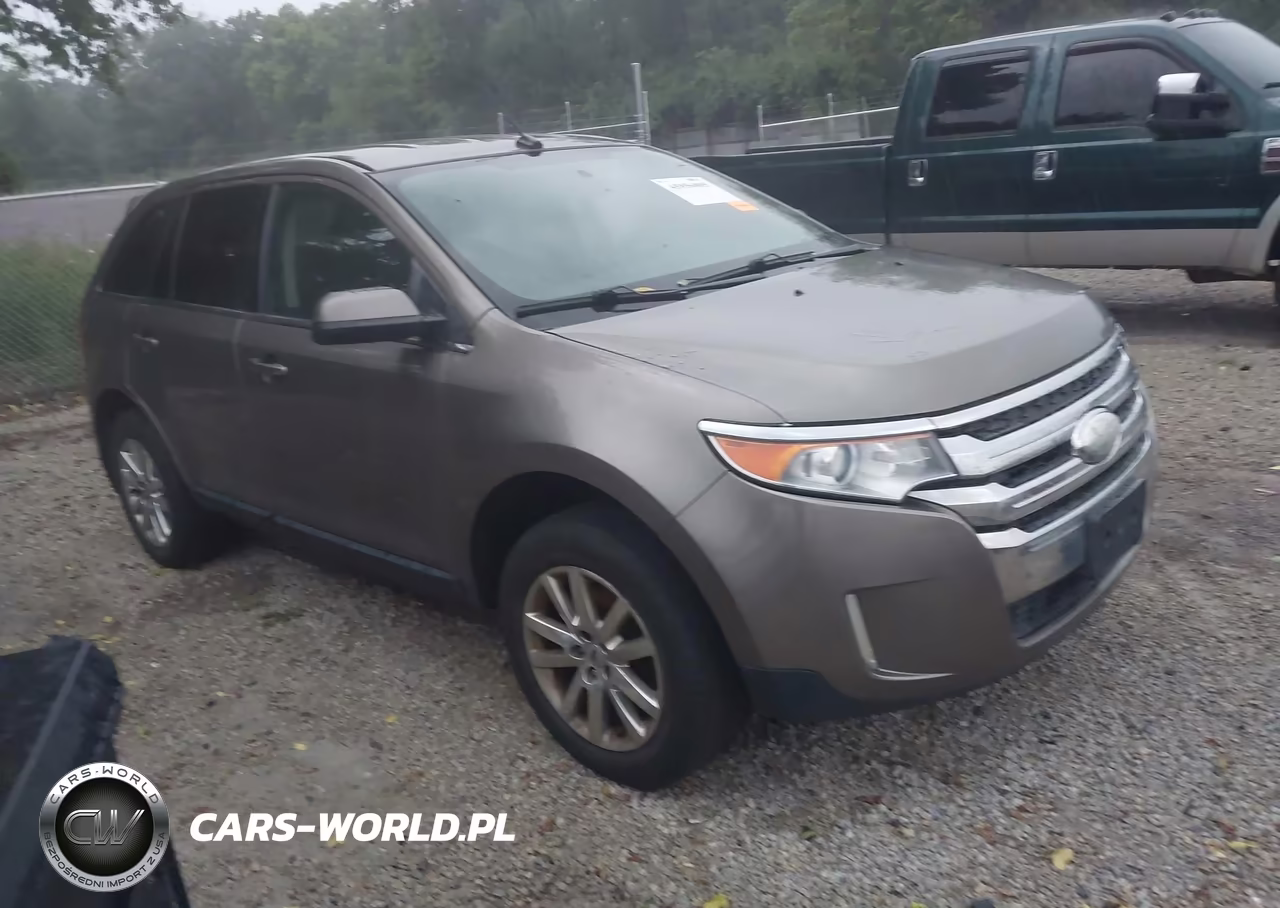 2014 Ford Edge Limited