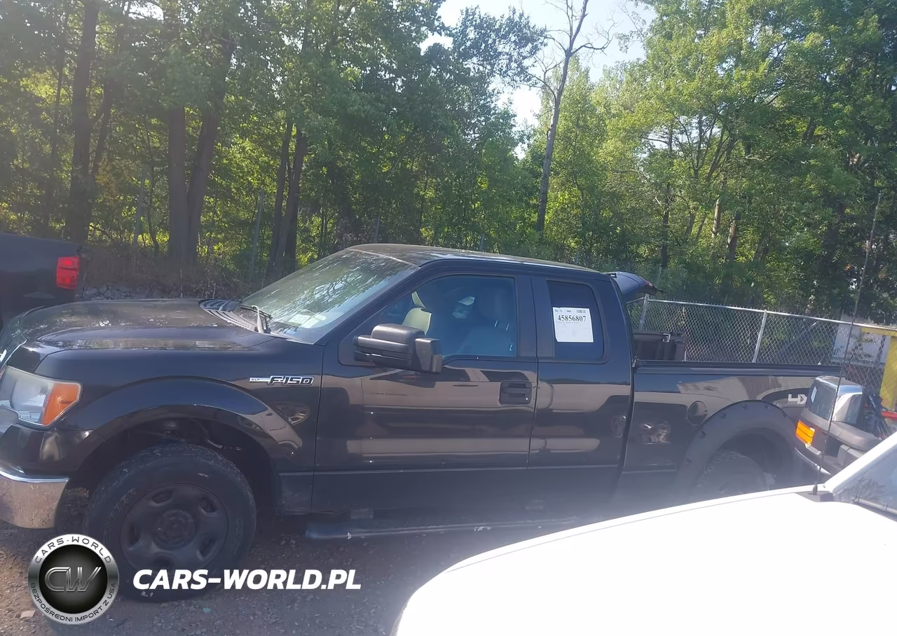 2010 Ford F-150 Xlt VIN:1FTEX1E88AFB40401 - 14
