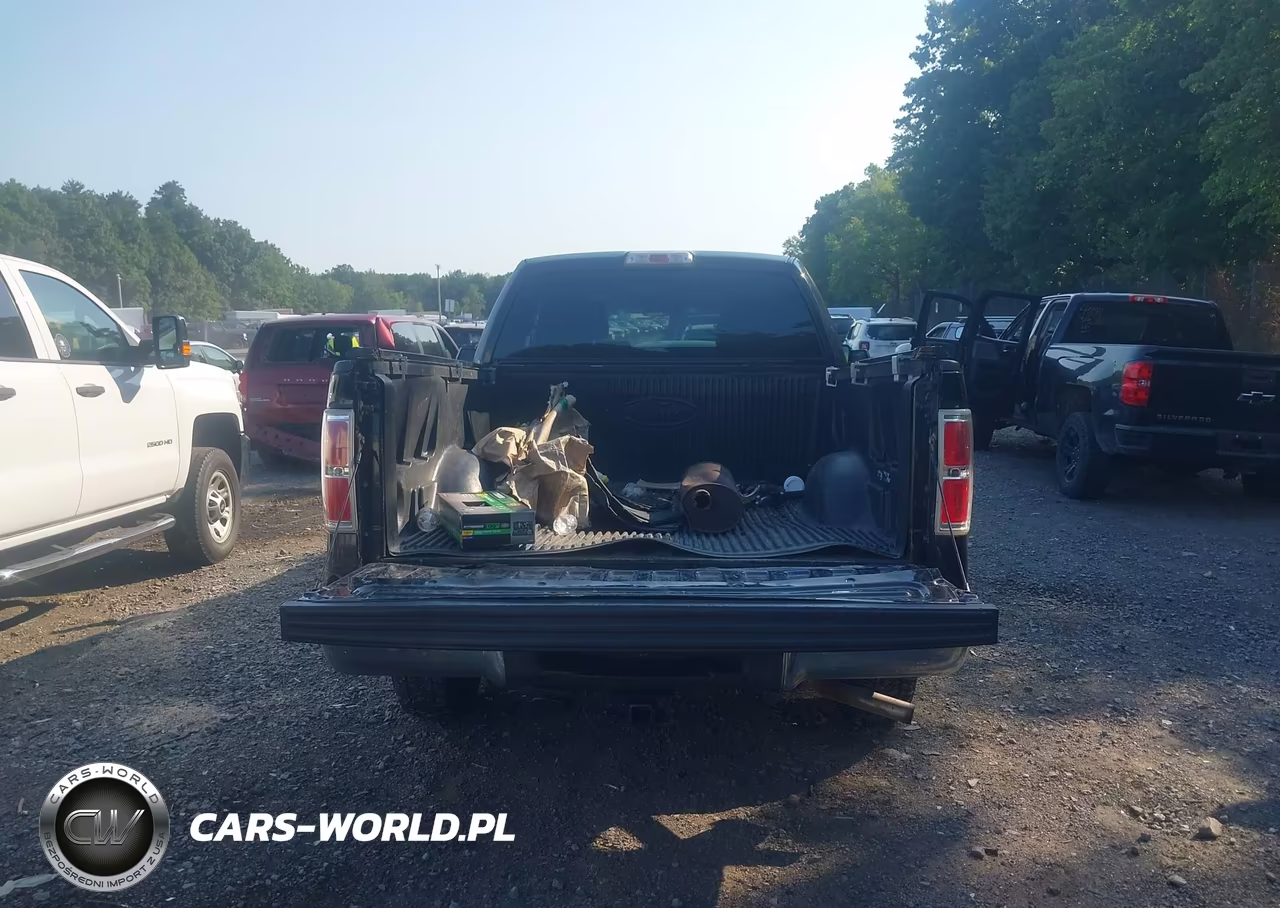 2010 Ford F-150 Xlt VIN:1FTEX1E88AFB40401 - 16