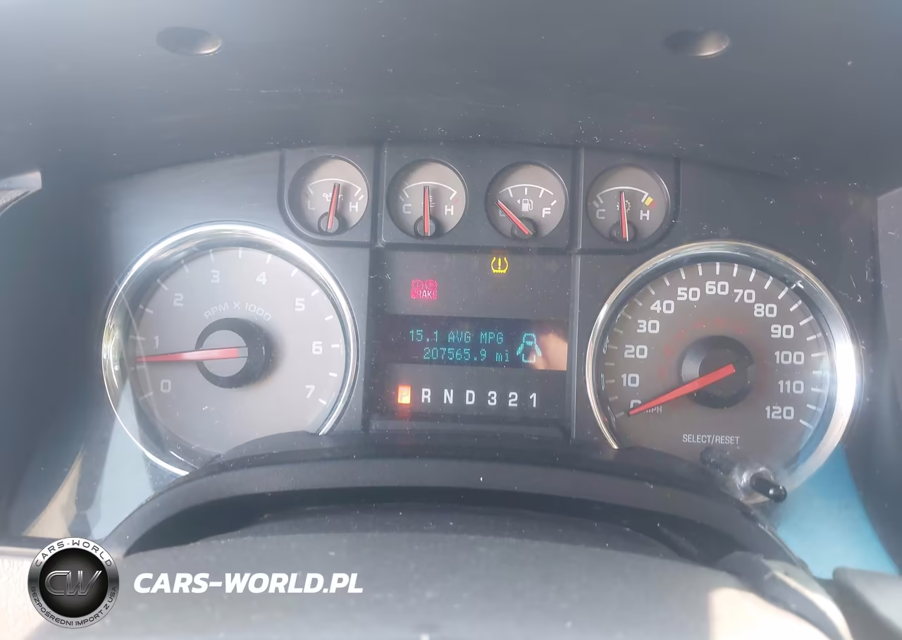 2010 Ford F-150 Xlt VIN:1FTEX1E88AFB40401 - 7
