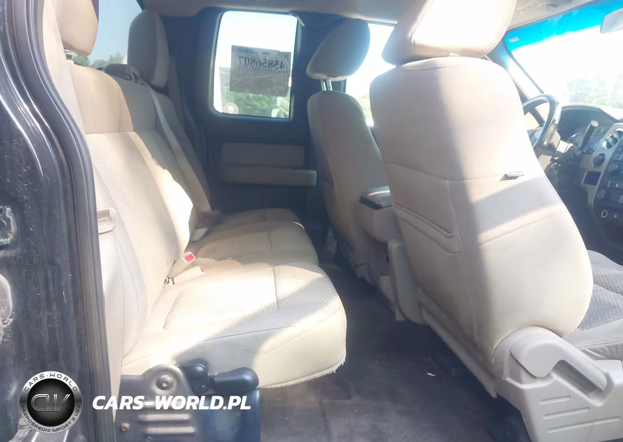 2010 Ford F-150 Xlt VIN:1FTEX1E88AFB40401 - 8