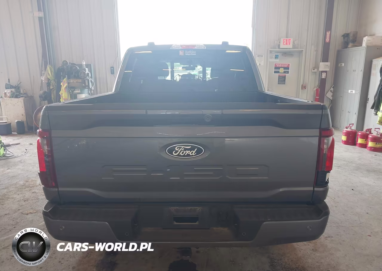 2025 Ford F-150 Xlt VIN:1FTFW3LD8SFA76672 - 16