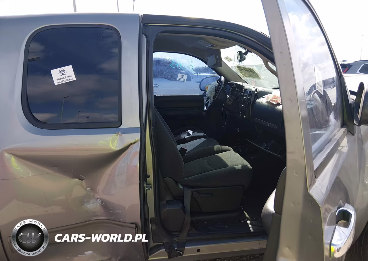 2008 GMC Sierra 1500 Sle1 VIN:2GTEC19C781217674 - 5