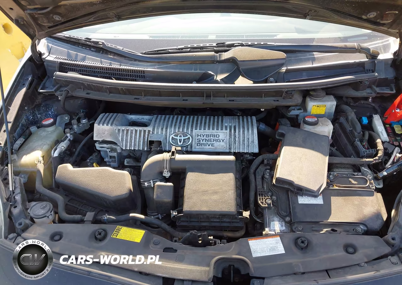 2015 Toyota Prius Three VIN:JTDKN3DU5F1934974 - 10