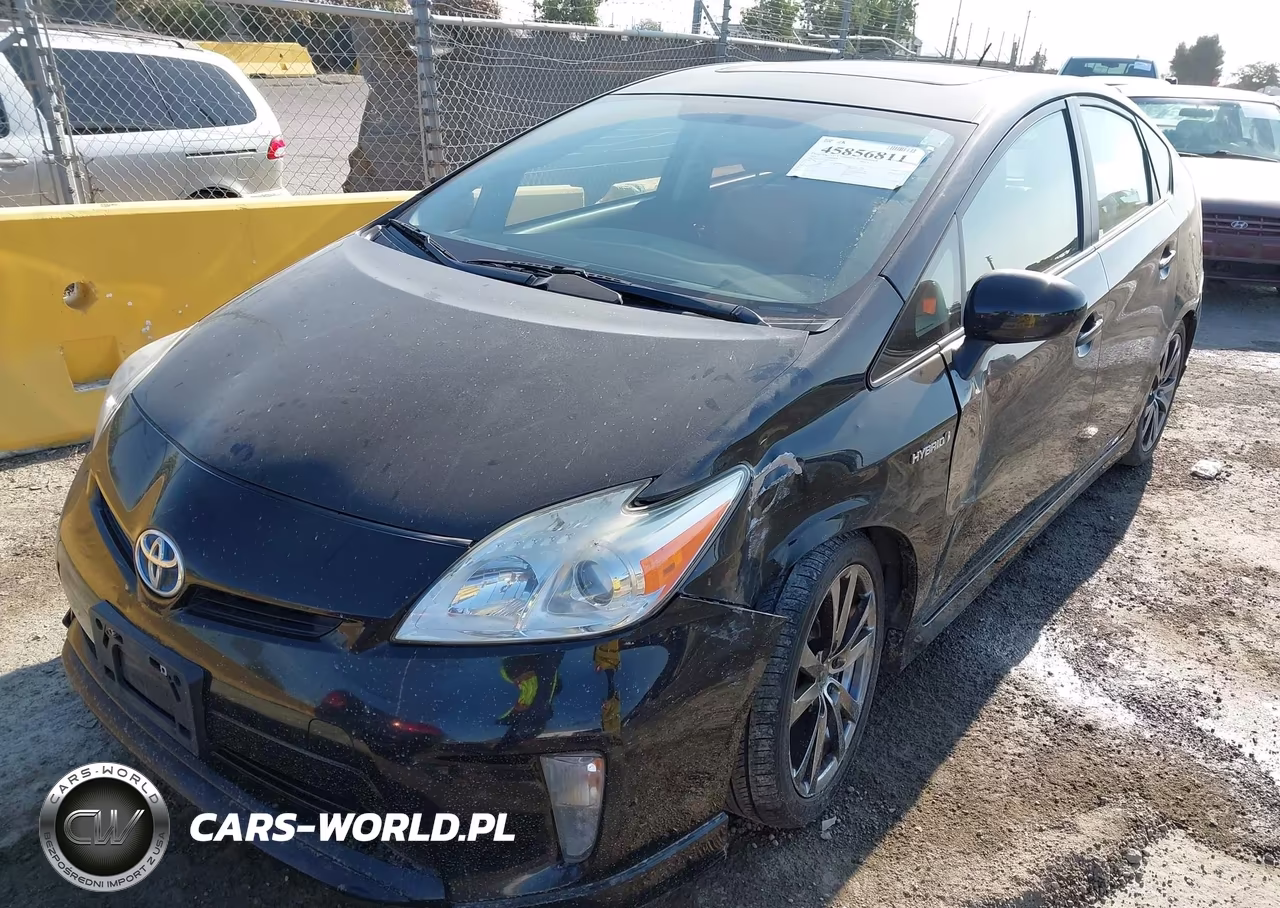 2015 Toyota Prius Three VIN:JTDKN3DU5F1934974 - 6