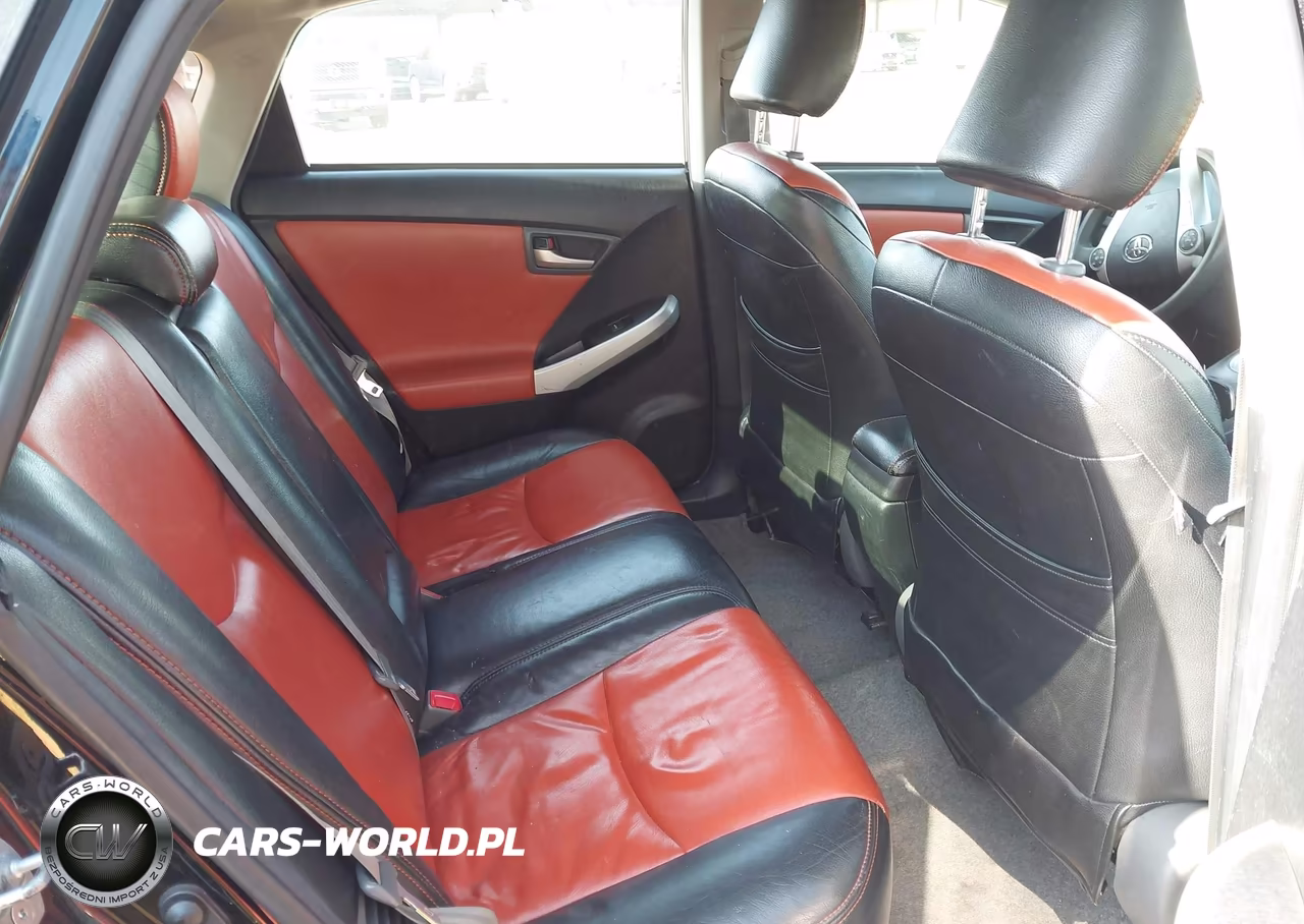 2015 Toyota Prius Three VIN:JTDKN3DU5F1934974 - 8