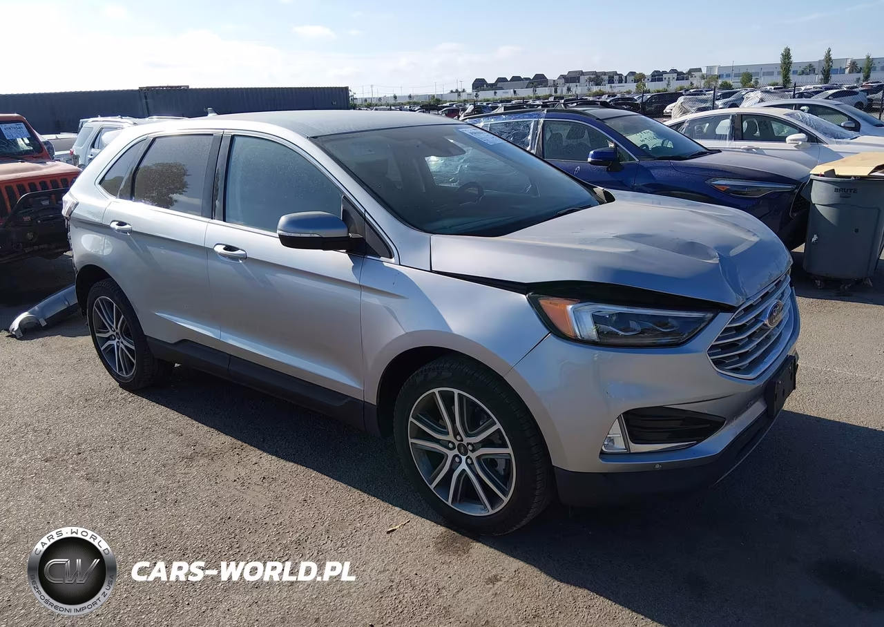 2024 Ford Edge Titanium – zdjęcie 1 z 19