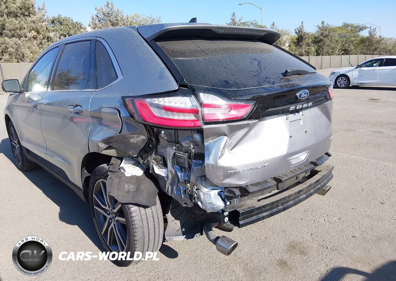2024 Ford Edge Titanium VIN:2FMPK4K96RBA19557 - 6