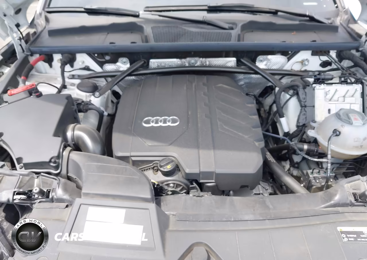 2021 Audi Q5 Premium Plus 45 Tfsi Quattro S Tronic VIN:WA1BAAFY4M2130070 - 10