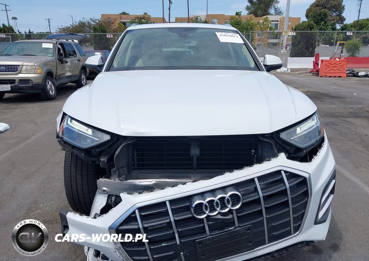 2021 Audi Q5 Premium Plus 45 Tfsi Quattro S Tronic VIN:WA1BAAFY4M2130070 - 12