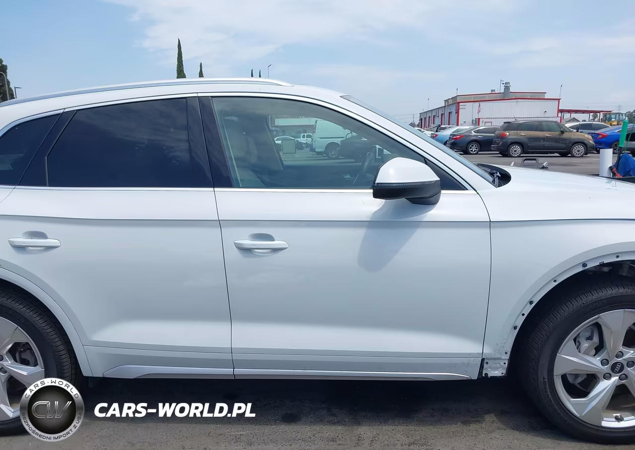 2021 Audi Q5 Premium Plus 45 Tfsi Quattro S Tronic VIN:WA1BAAFY4M2130070 - 13