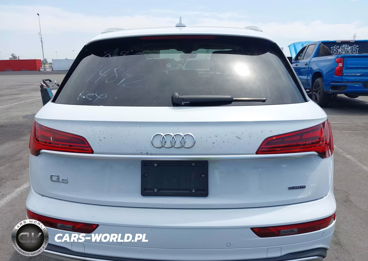 2021 Audi Q5 Premium Plus 45 Tfsi Quattro S Tronic VIN:WA1BAAFY4M2130070 - 16