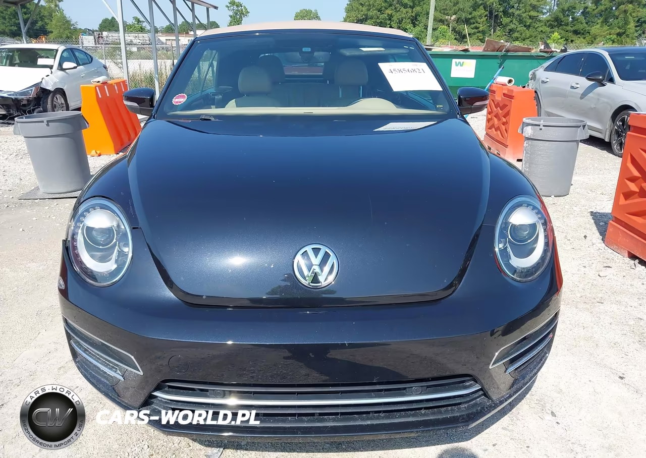 2017 Volkswagen Beetle #Pinkbeetle-1.8T Classic-1.8T S-1.8T Se-1.8T Sel VIN:3VW517AT4HM811343 - 12