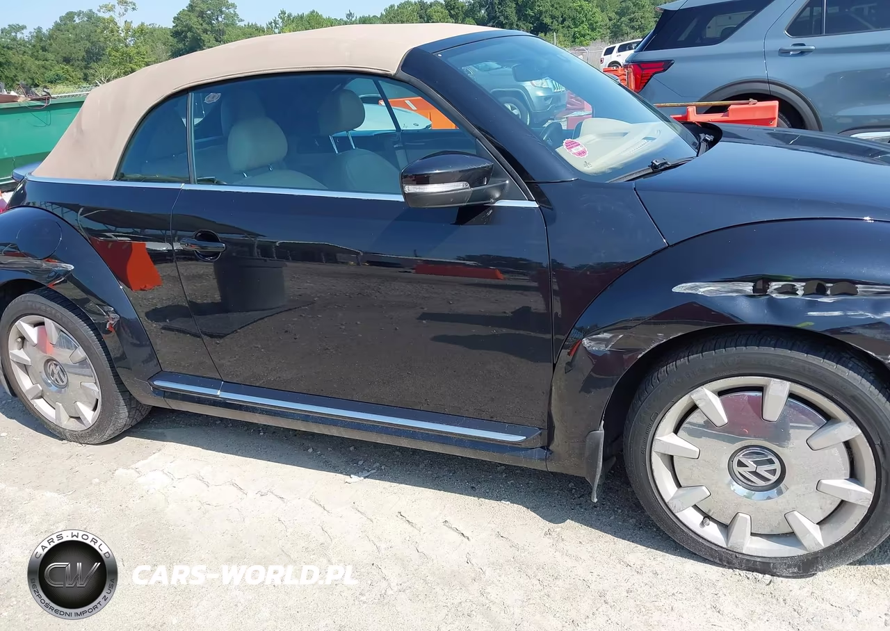 2017 Volkswagen Beetle #Pinkbeetle-1.8T Classic-1.8T S-1.8T Se-1.8T Sel VIN:3VW517AT4HM811343 - 13