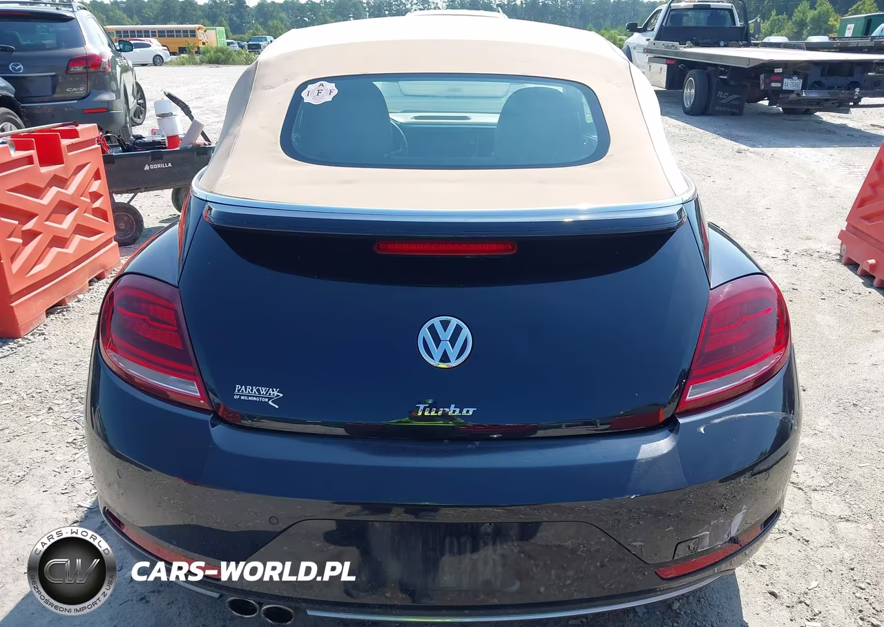 2017 Volkswagen Beetle #Pinkbeetle-1.8T Classic-1.8T S-1.8T Se-1.8T Sel VIN:3VW517AT4HM811343 - 16