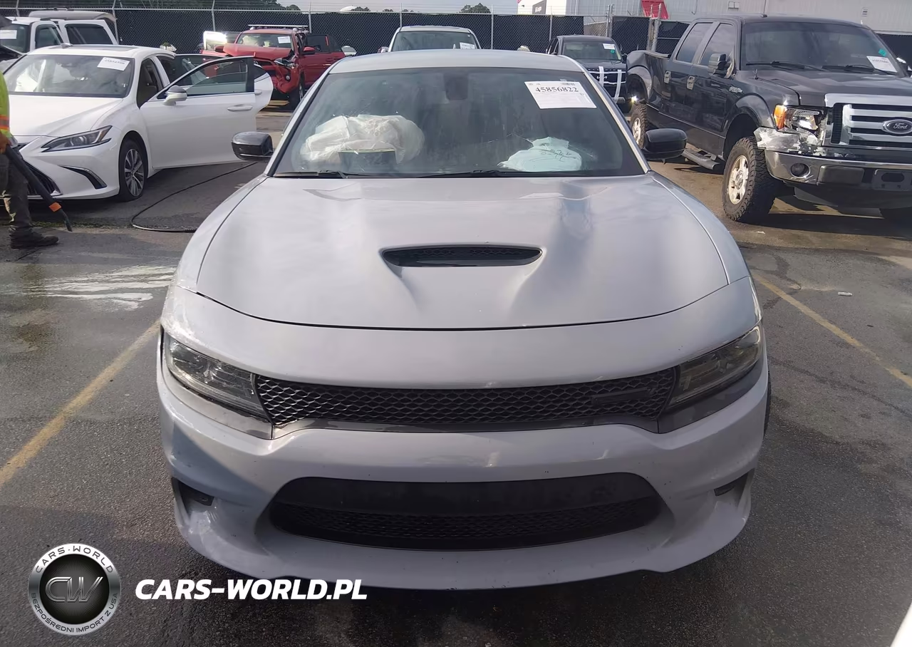 2022 Dodge Charger Gt Rwd VIN:2C3CDXHG5NH157798 - 12