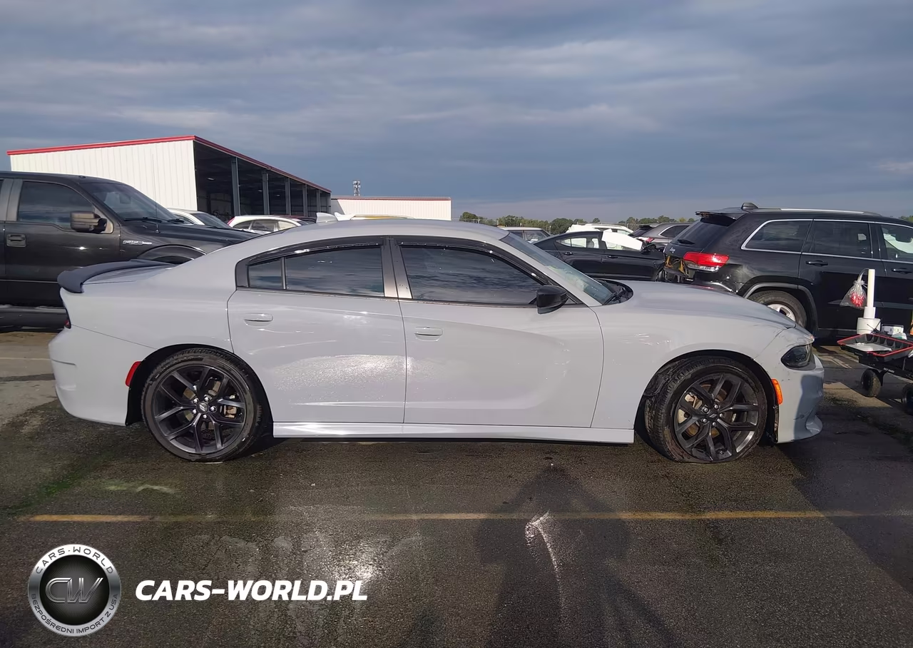 2022 Dodge Charger Gt Rwd VIN:2C3CDXHG5NH157798 - 13
