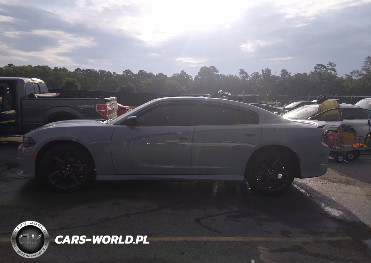 2022 Dodge Charger Gt Rwd VIN:2C3CDXHG5NH157798 - 14
