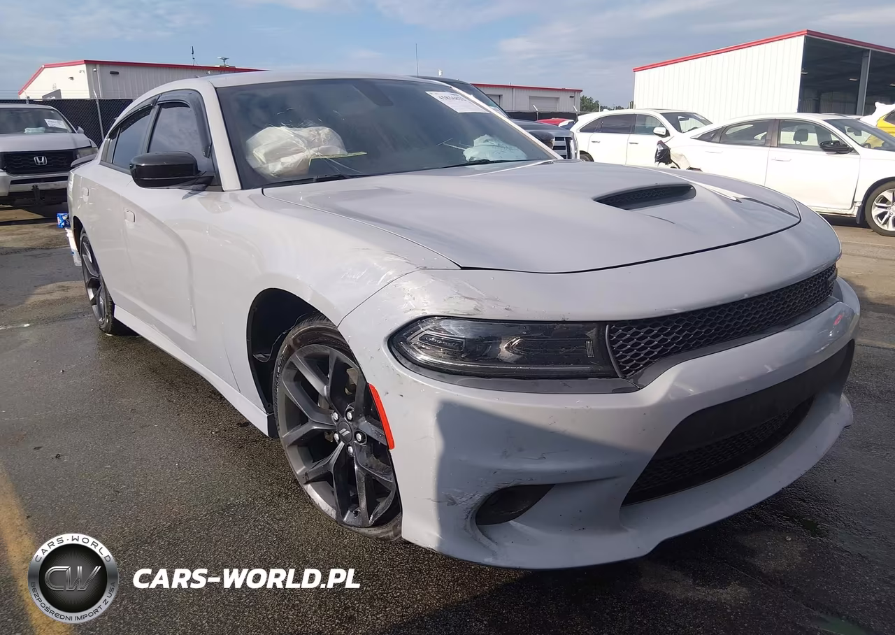 2022 Dodge Charger Gt Rwd VIN:2C3CDXHG5NH157798 - 6