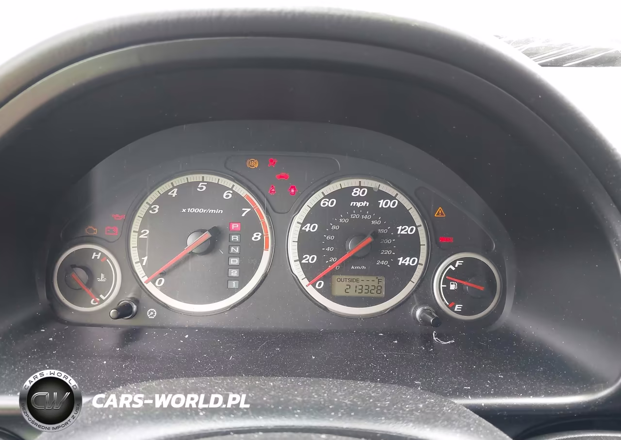 2005 Honda Cr-V Se VIN:JHLRD789X5C053613 - 7