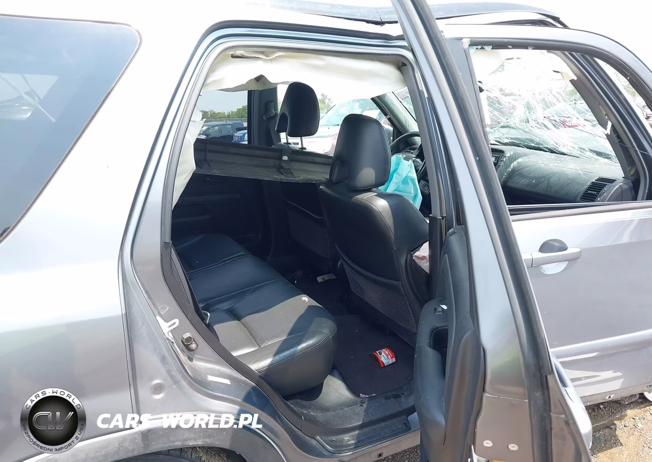 2005 Honda Cr-V Se VIN:JHLRD789X5C053613 - 8