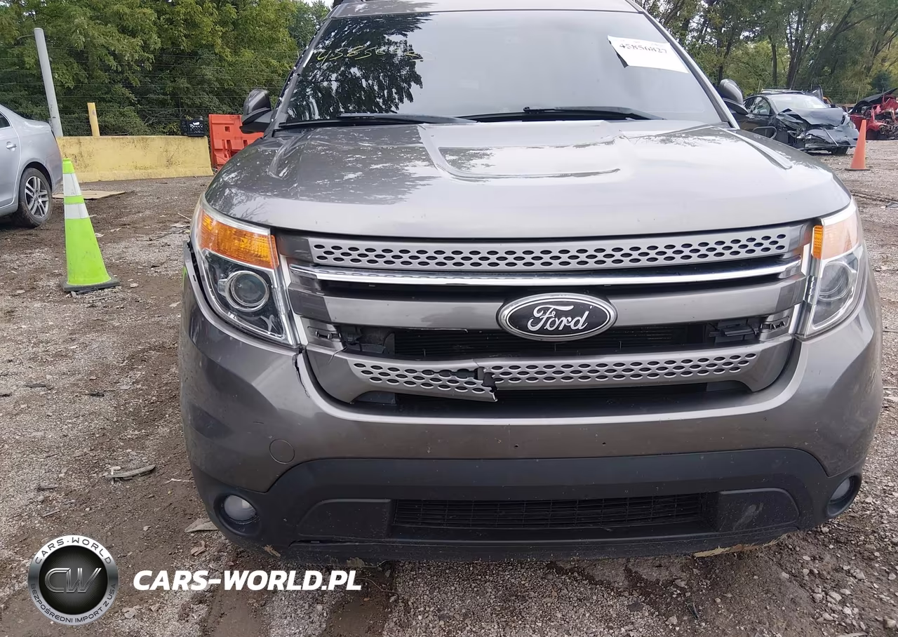 2011 Ford Explorer Limited VIN:1FMHK8F89BGA35182 - 6