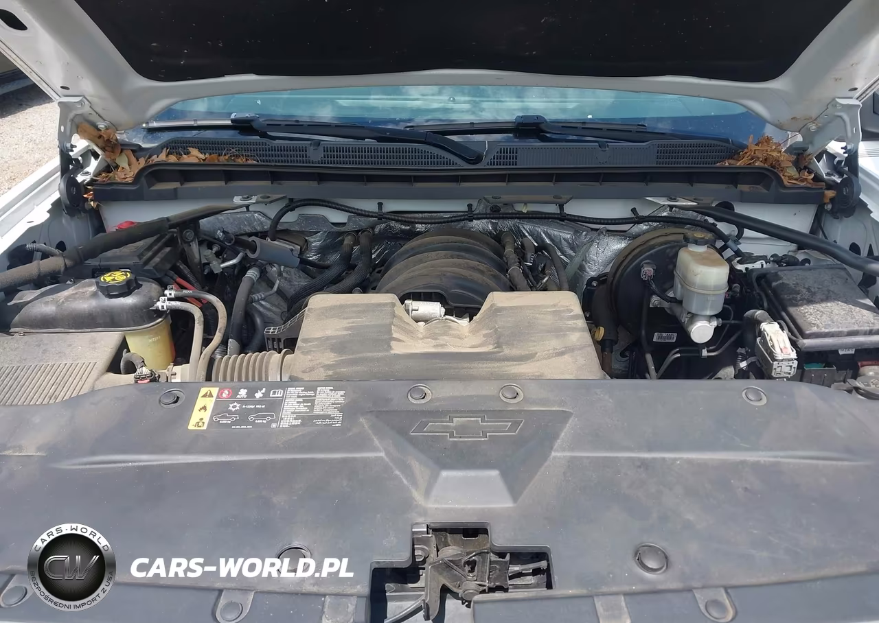 2018 Chevrolet Silverado 1500 Wt VIN:1GCNCNEH2JZ264424 - 10