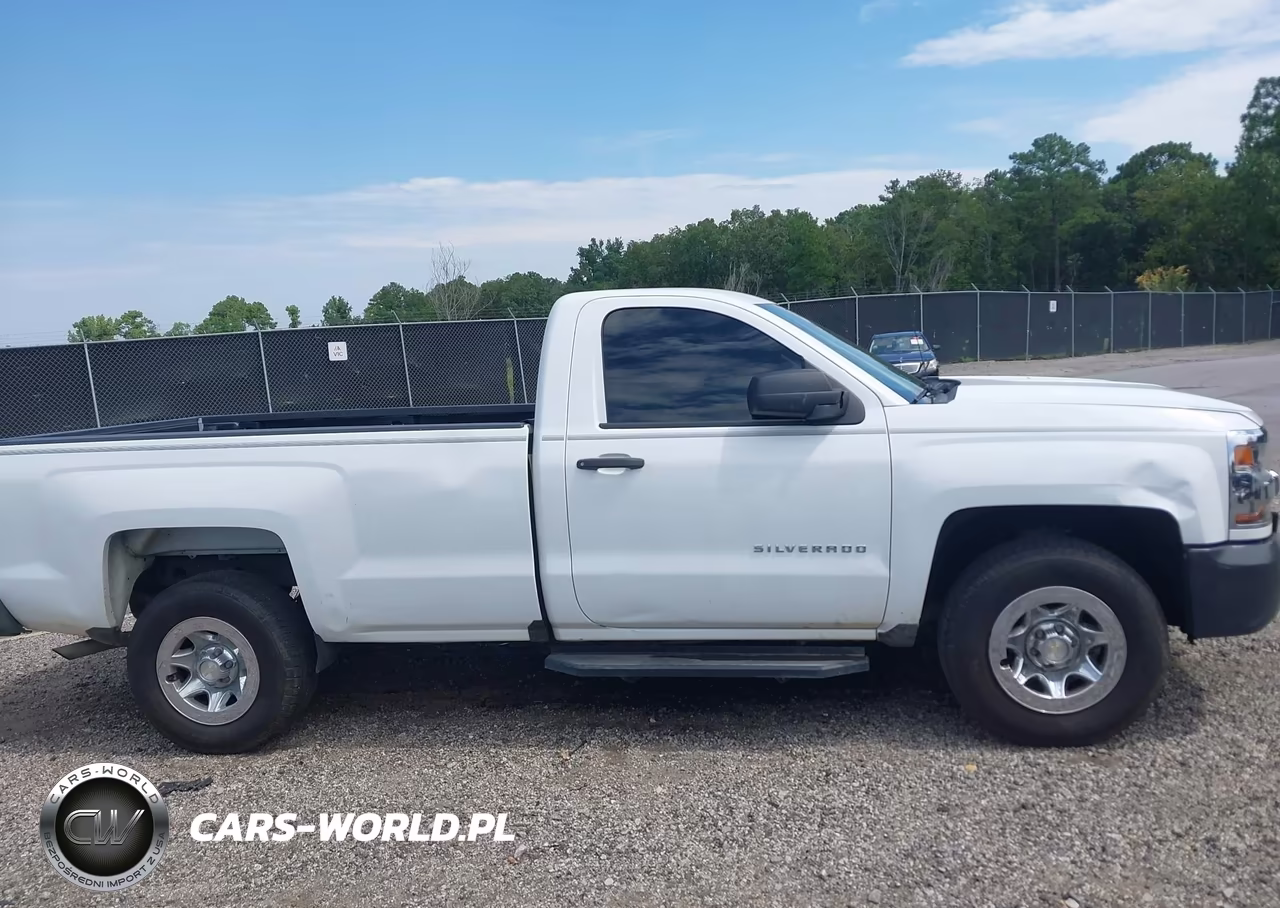 2018 Chevrolet Silverado 1500 Wt VIN:1GCNCNEH2JZ264424 - 13